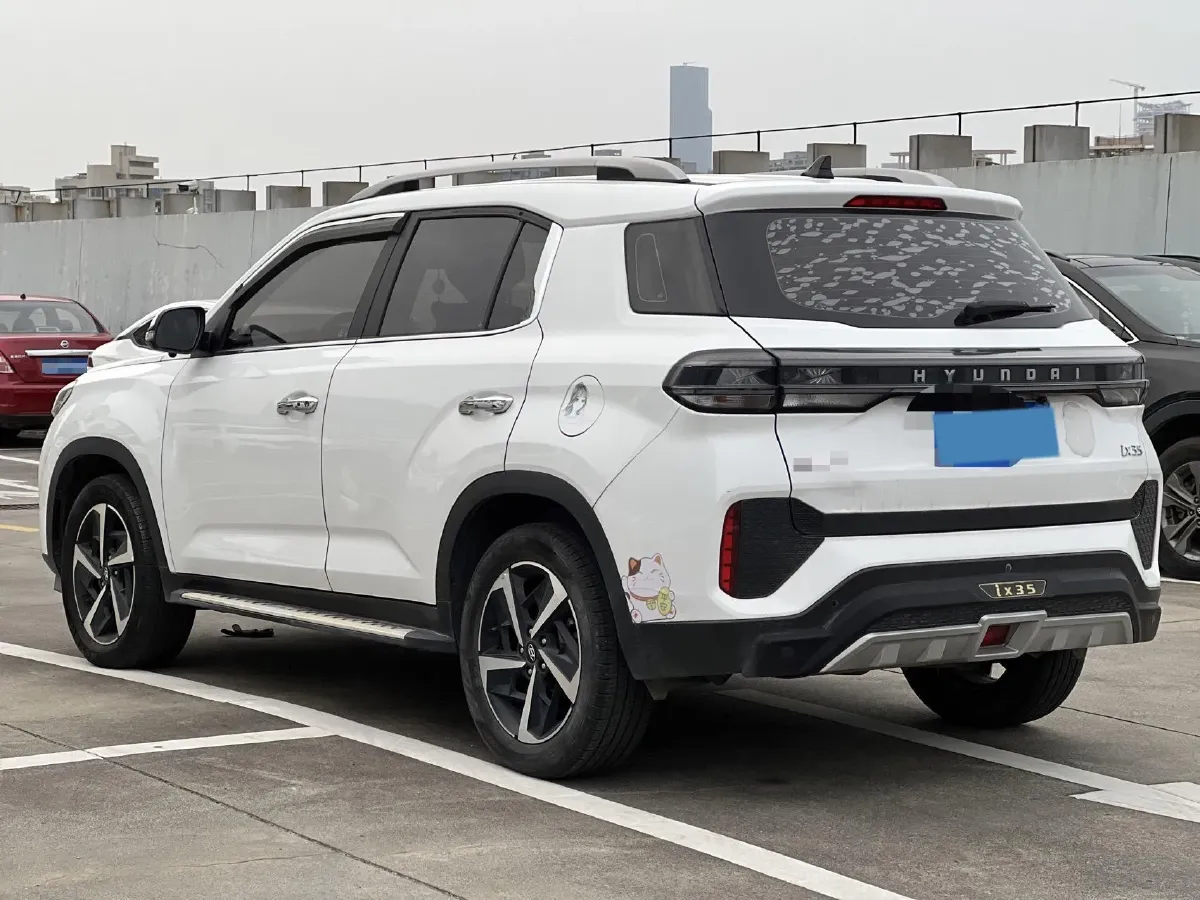 2021 Hyundai ix35 2.0L 160HP L4 6AT,autocango,china used car exporter,china ev exporter,chinese used car exporter,chinese used ev exporter