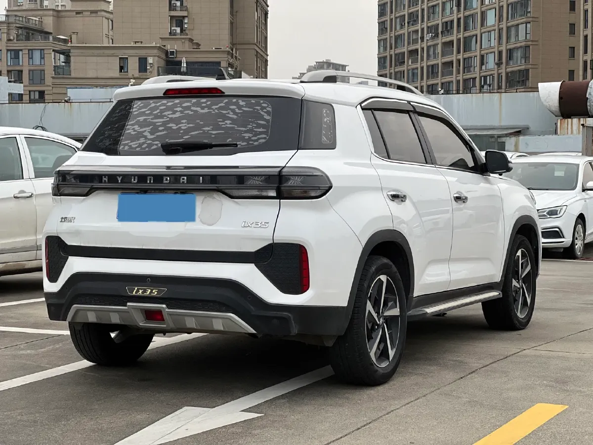 2021 Hyundai ix35 2.0L 160HP L4 6AT,autocango,china used car exporter,china ev exporter,chinese used car exporter,chinese used ev exporter