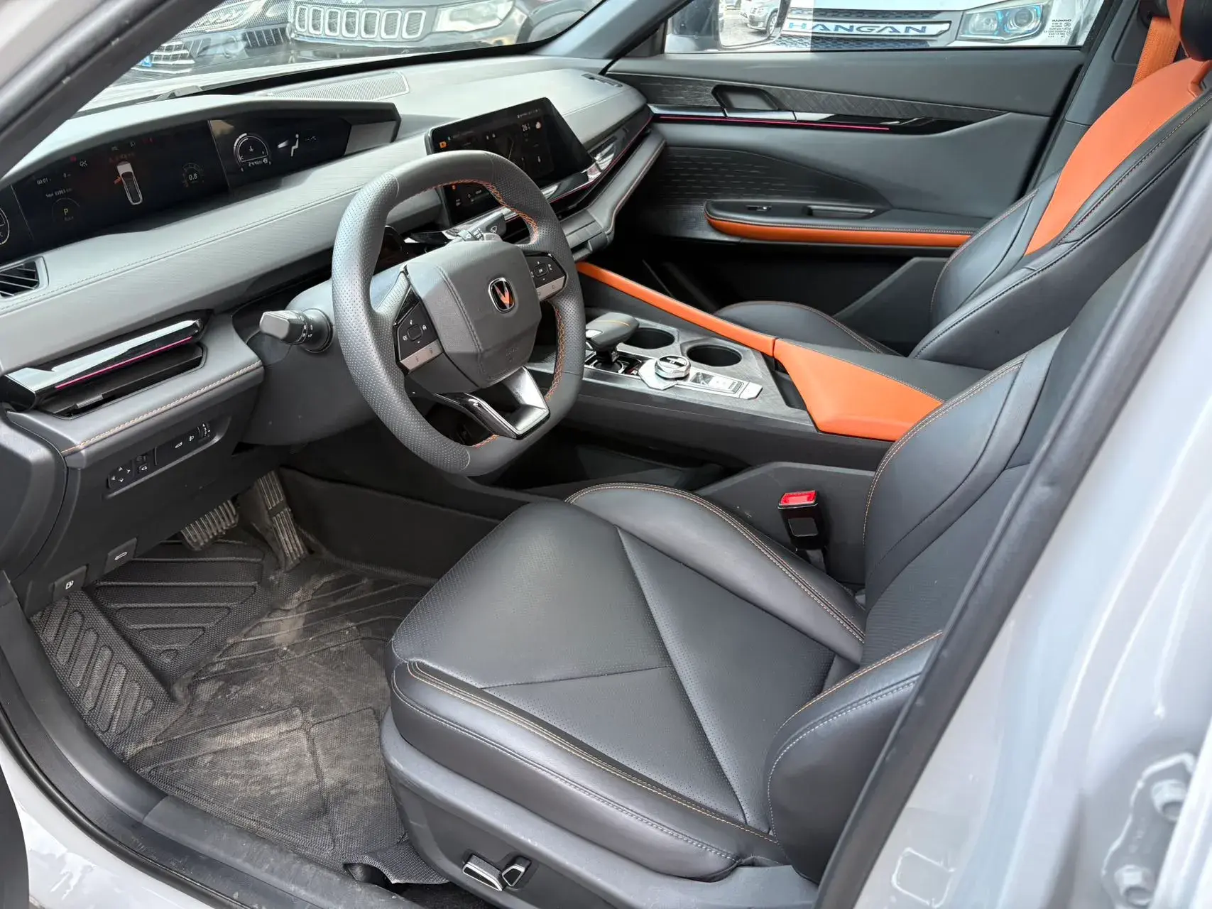 2022 CHANGAN UNI-V thumbnail 4