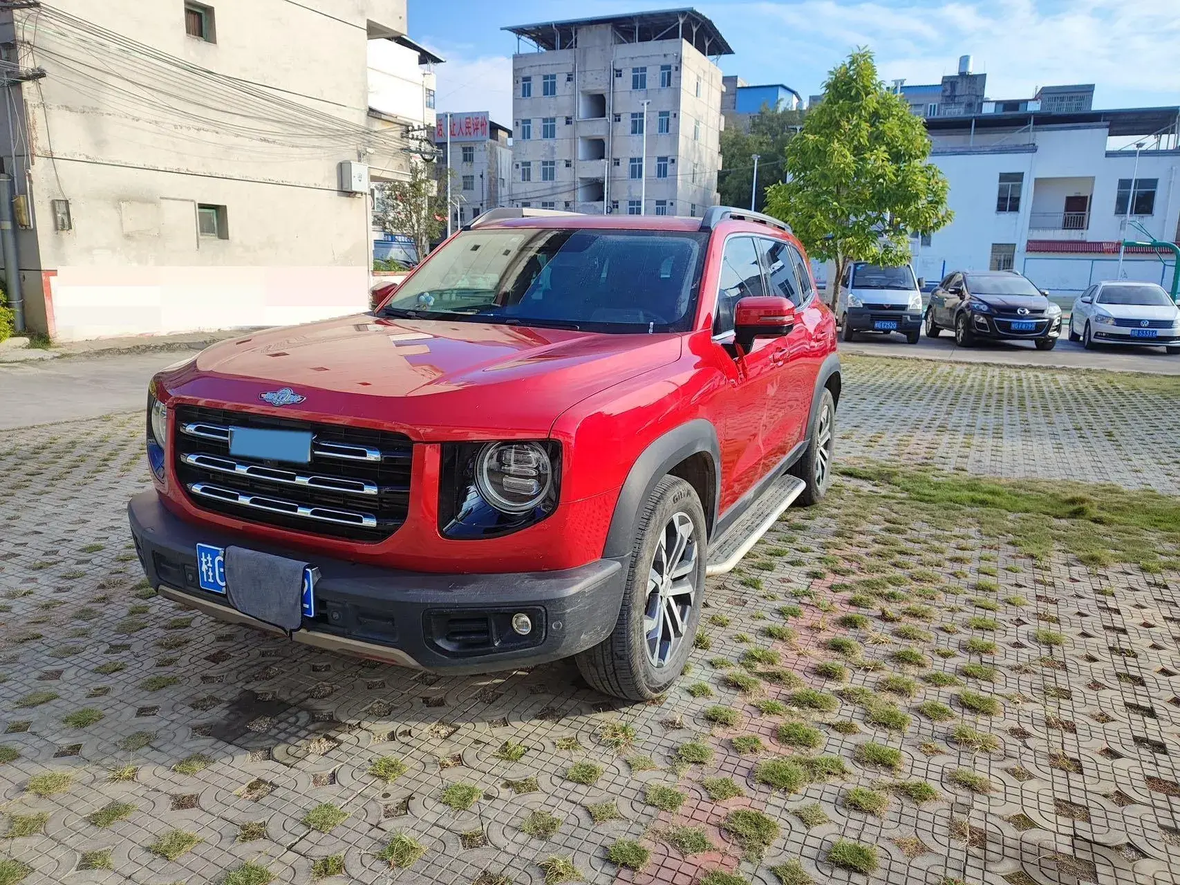 2021 HAVAL DARGO view 1