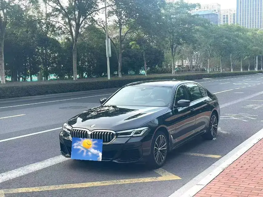 2023 BMW 5 Series 2.0T 245HP L4 8AT