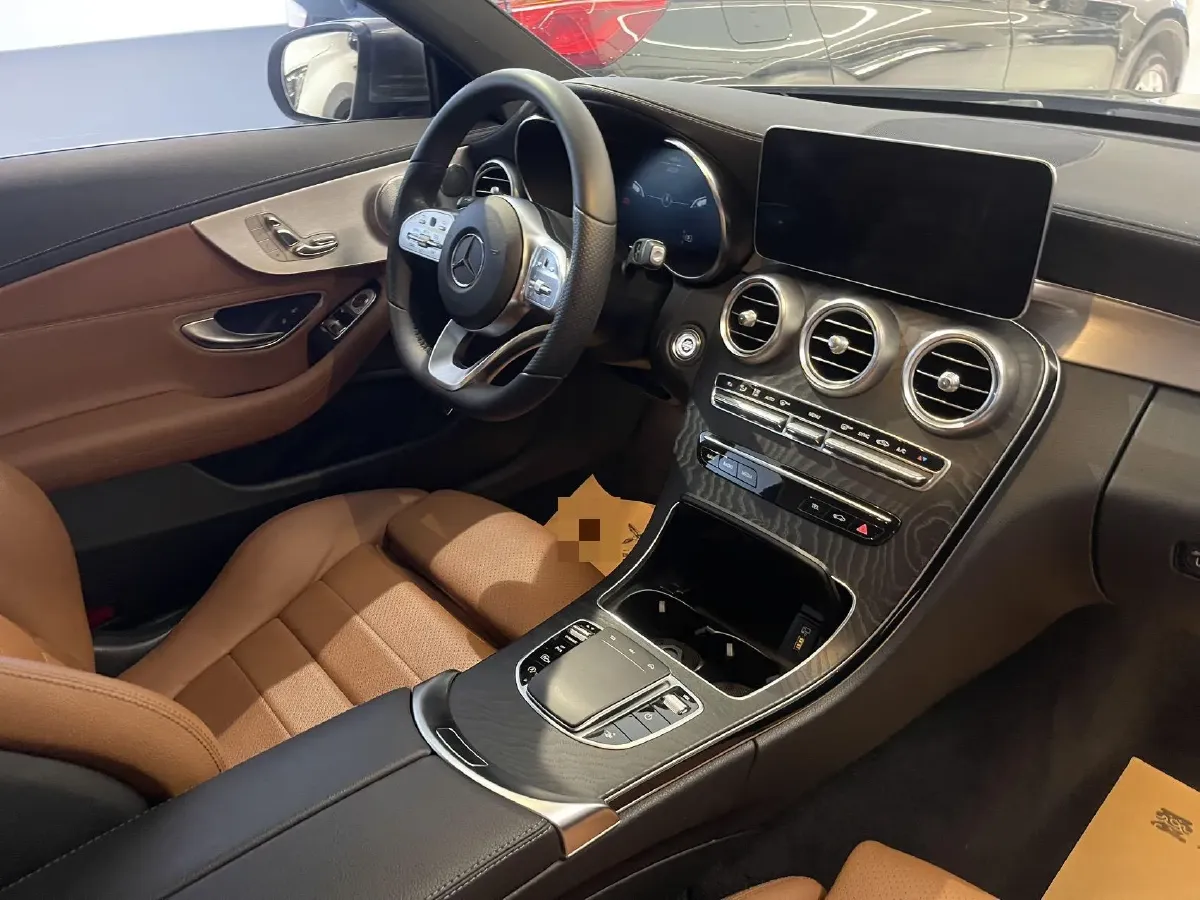 2020 Mercedes-Benz C Class 1.5T 184HP L4 9AT,autocango,china used car exporter,china ev exporter,chinese used car exporter,chinese used ev exporter