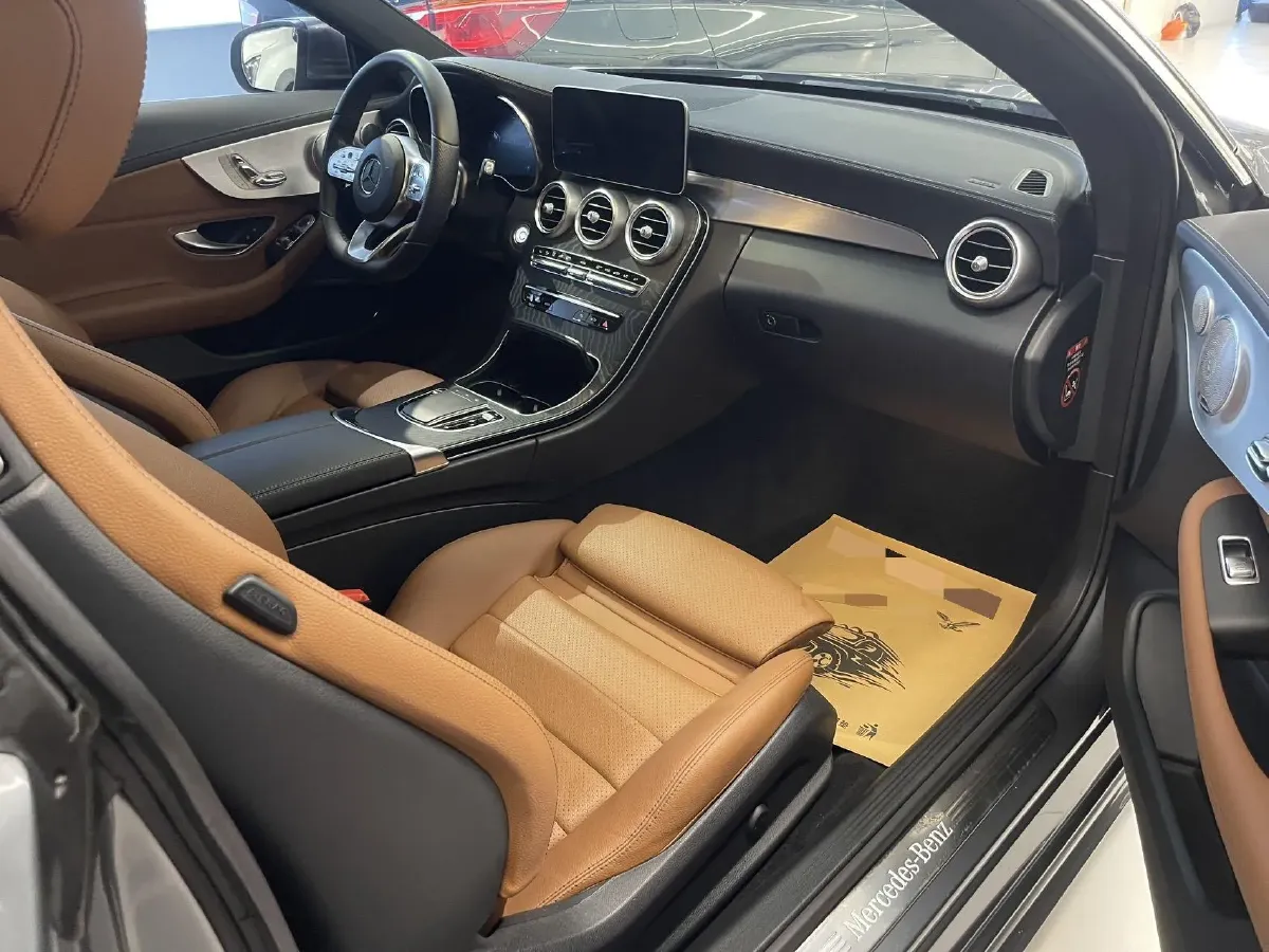 2020 Mercedes-Benz C Class 1.5T 184HP L4 9AT,autocango,china used car exporter,china ev exporter,chinese used car exporter,chinese used ev exporter