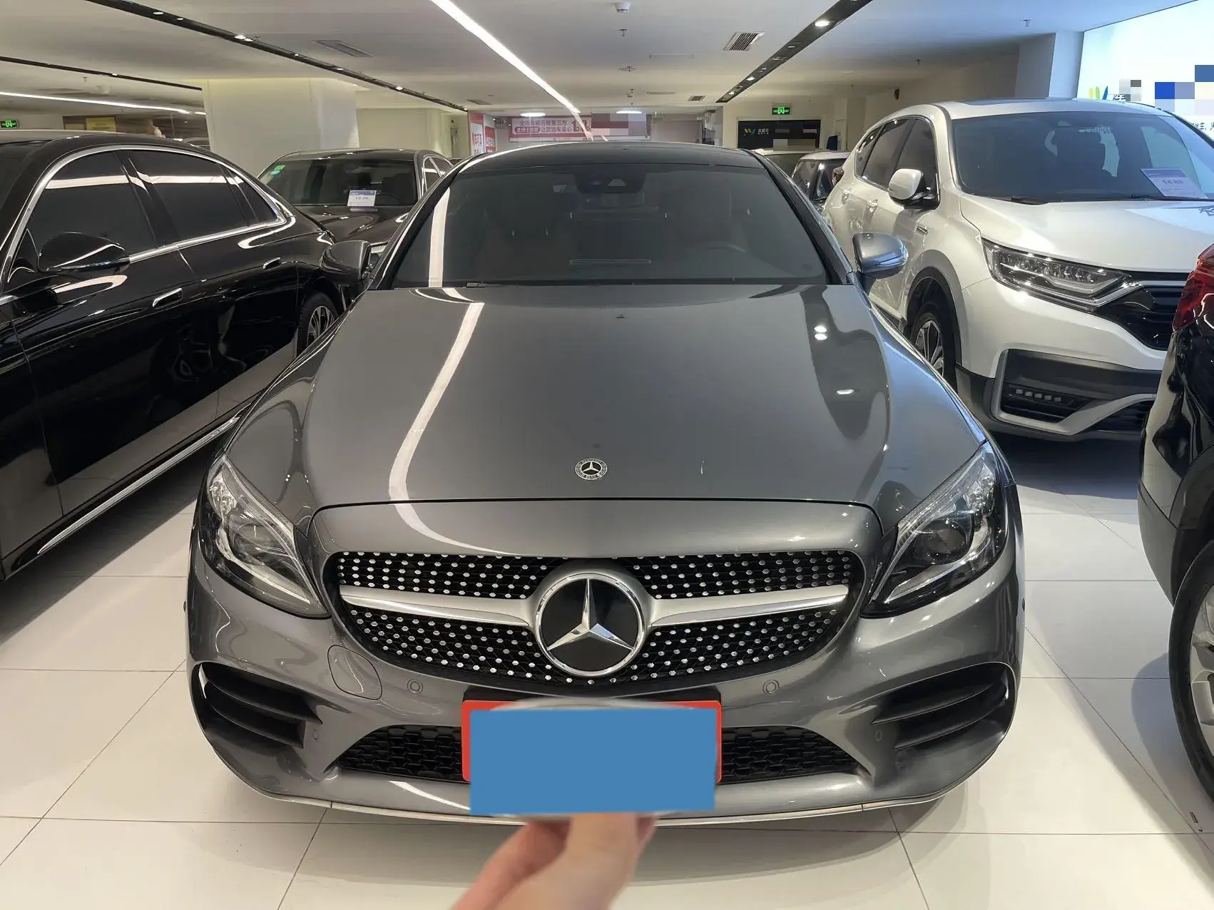2020 MERCEDES-BENZ C thumbnail 2