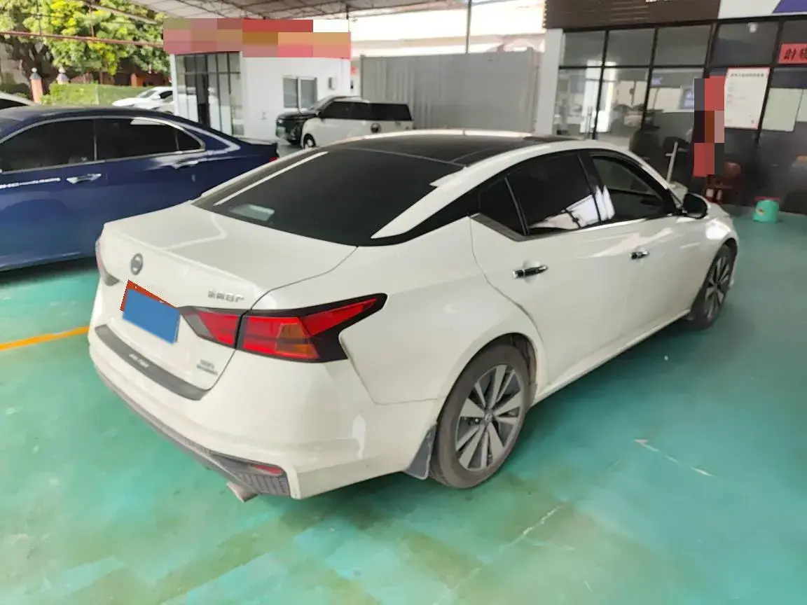 2021 NISSAN TEANA thumbnail 3