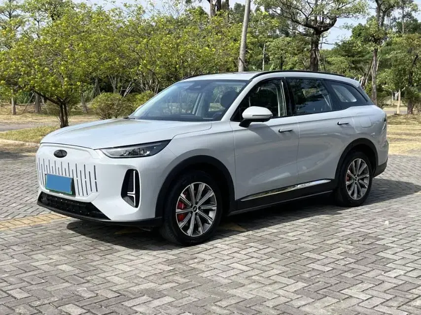 2024 Fulwin FulwinT9 1.5T 156HP L4 1DHT PHEV 19.43KWH