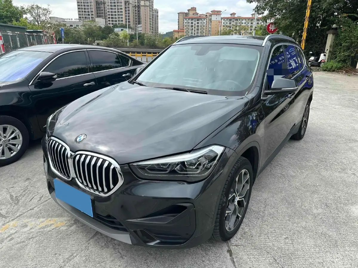 2022 BMW X1 2.0T 192HP L4 7DCT