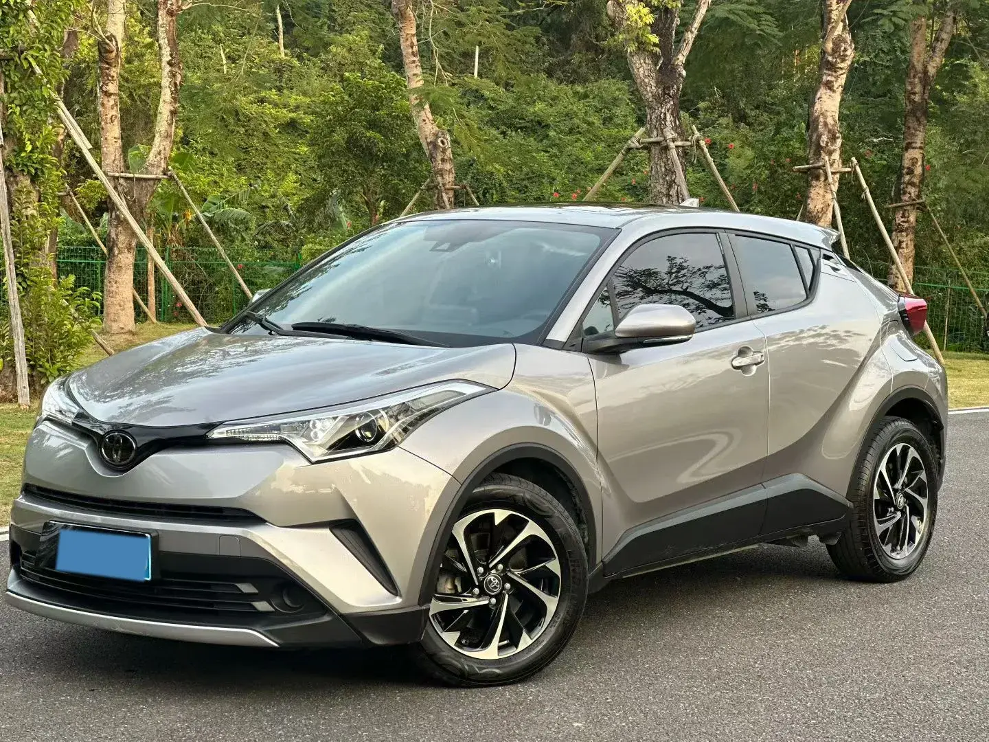 2020 TOYOTA IZOA view 1