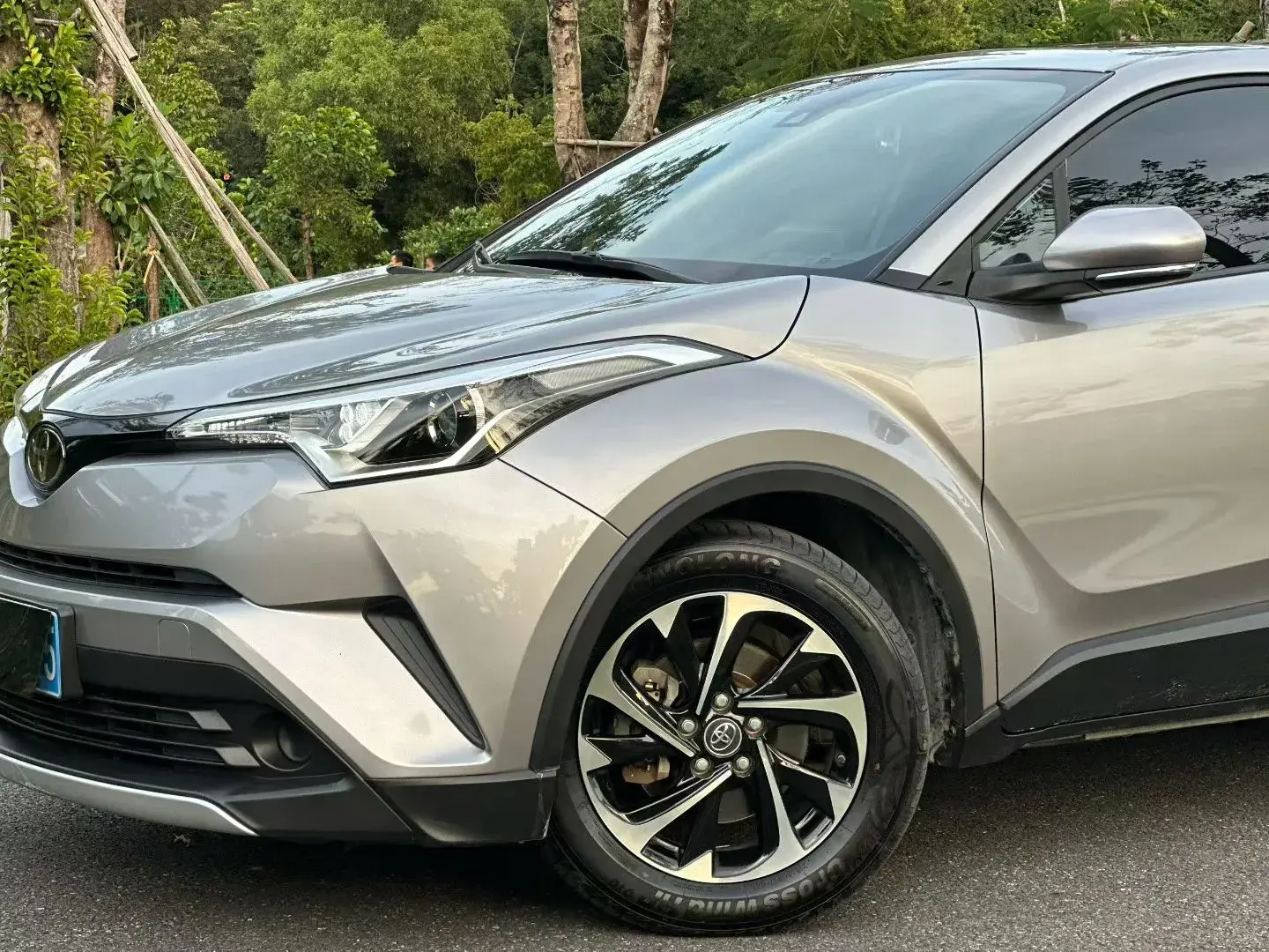 2020 TOYOTA IZOA thumbnail 3