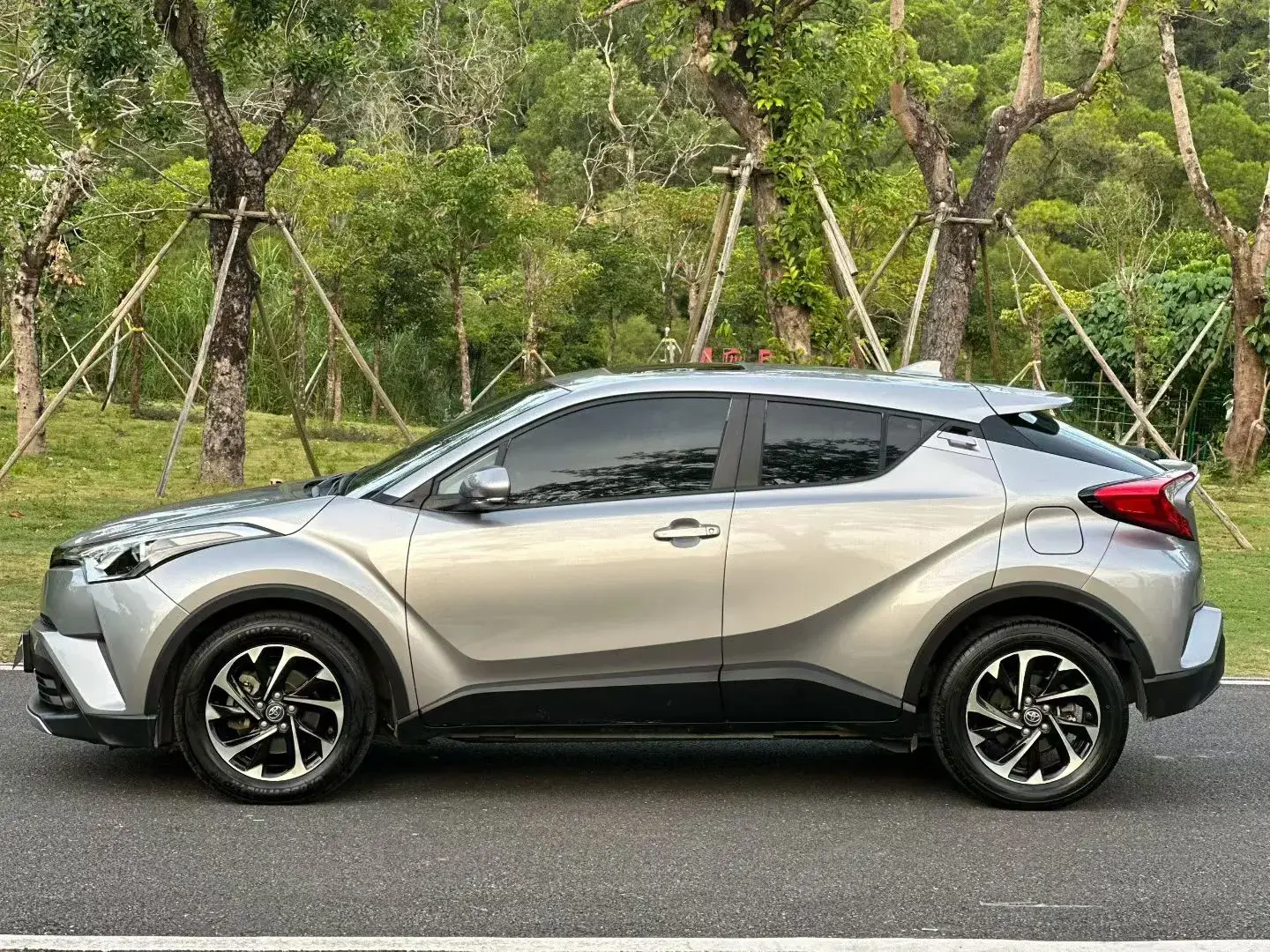 2020 TOYOTA IZOA thumbnail 4