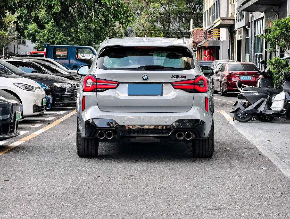 2022 BMW X3 M 3.0T 510HP L6 8AT,autocango,china used car exporter,china ev exporter,chinese used car exporter,chinese used ev exporter