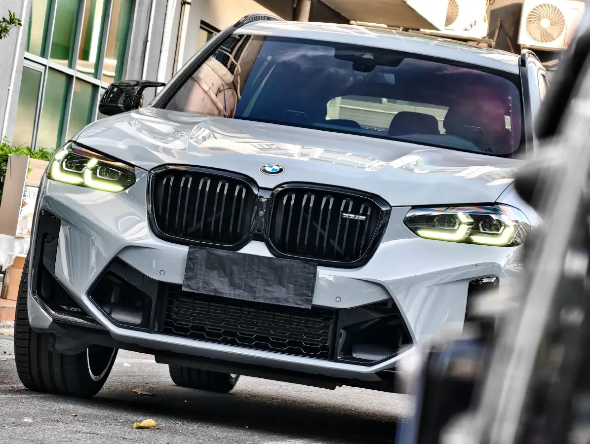 2022 BMW X3 M 3.0T 510HP L6 8AT,autocango,china used car exporter,china ev exporter,chinese used car exporter,chinese used ev exporter