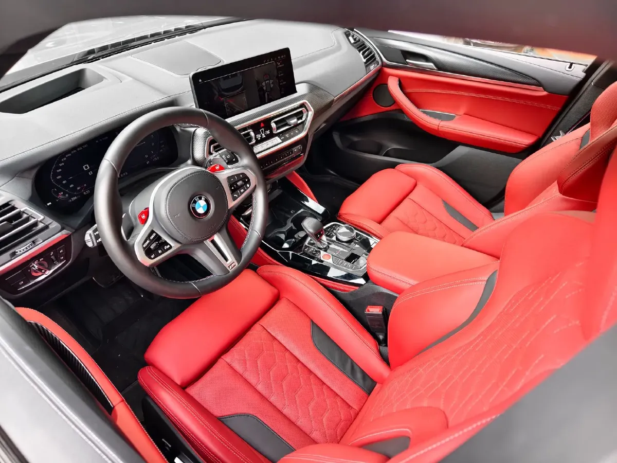 2022 BMW X3 M 3.0T 510HP L6 8AT,autocango,china used car exporter,china ev exporter,chinese used car exporter,chinese used ev exporter