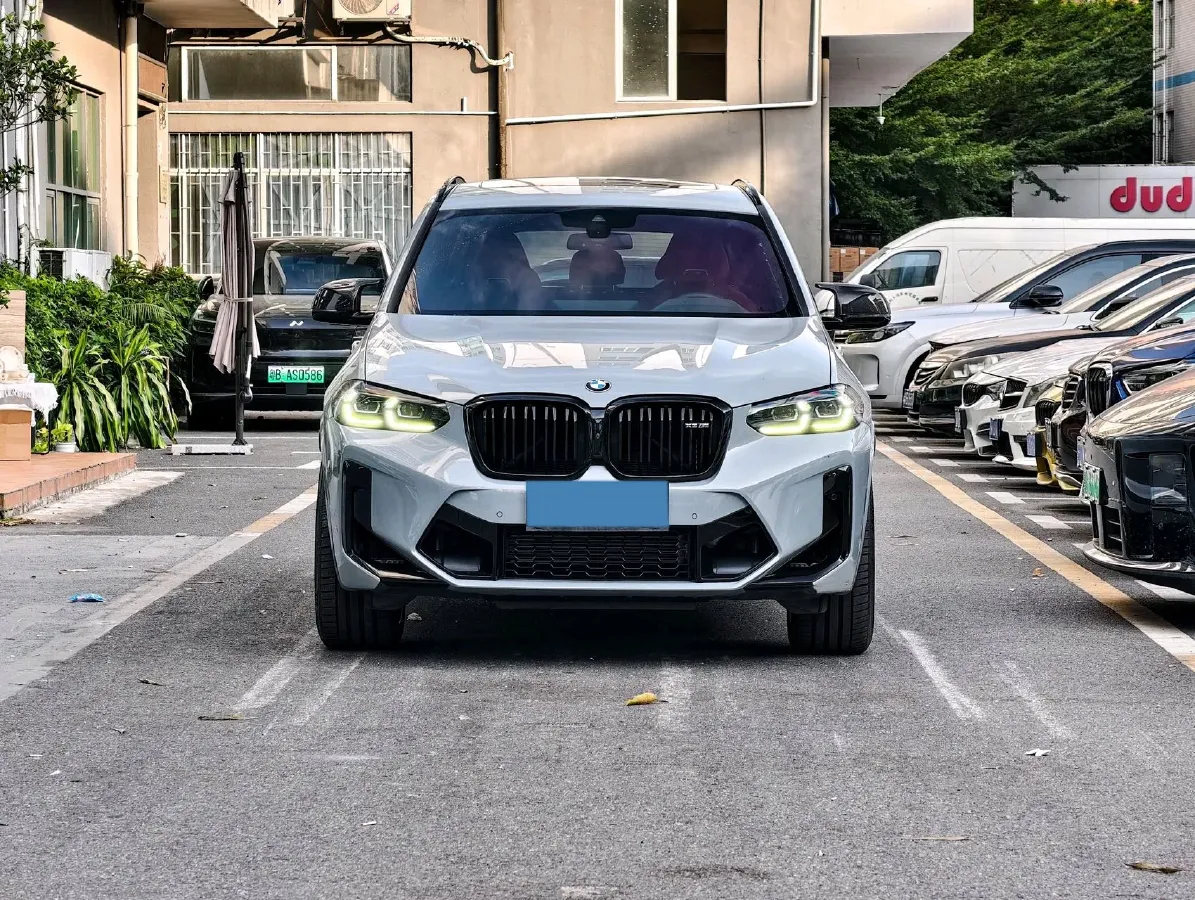 2022 BMW X3 M 3.0T 510HP L6 8AT,autocango,china used car exporter,china ev exporter,chinese used car exporter,chinese used ev exporter