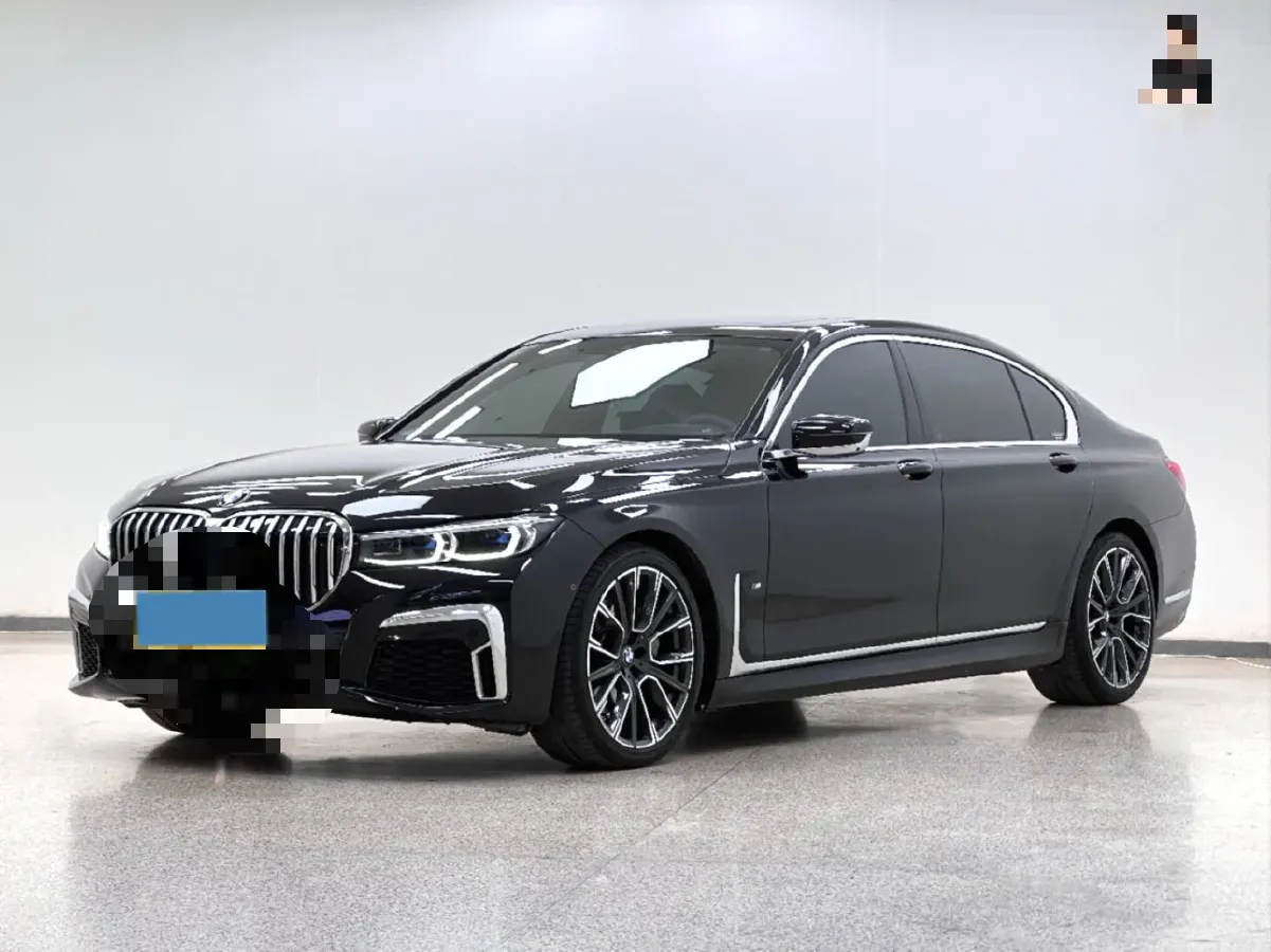 2021 BMW 7 Series 3.0T 340HP L6 8AT,autocango,china used car exporter,china ev exporter,chinese used car exporter,chinese used ev exporter