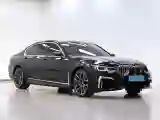 2021 BMW 7 Series 3.0T 340HP L6 8AT