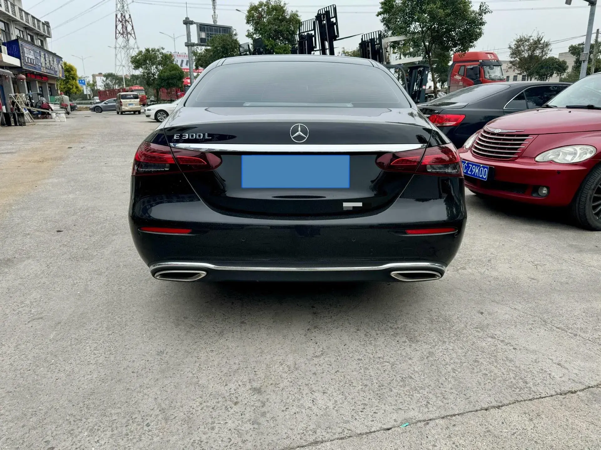 2023 MERCEDES-BENZ E thumbnail 4