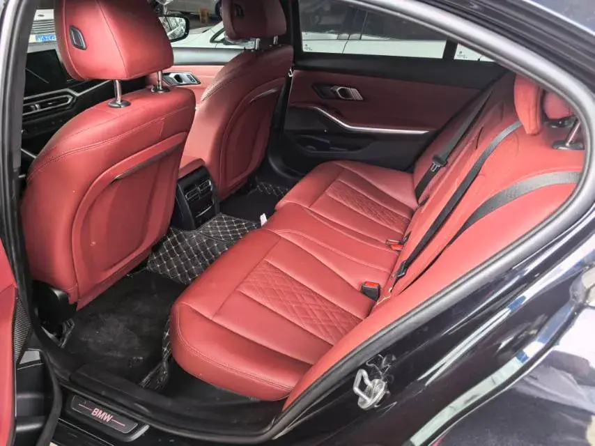 2024 BMW I3 thumbnail 4