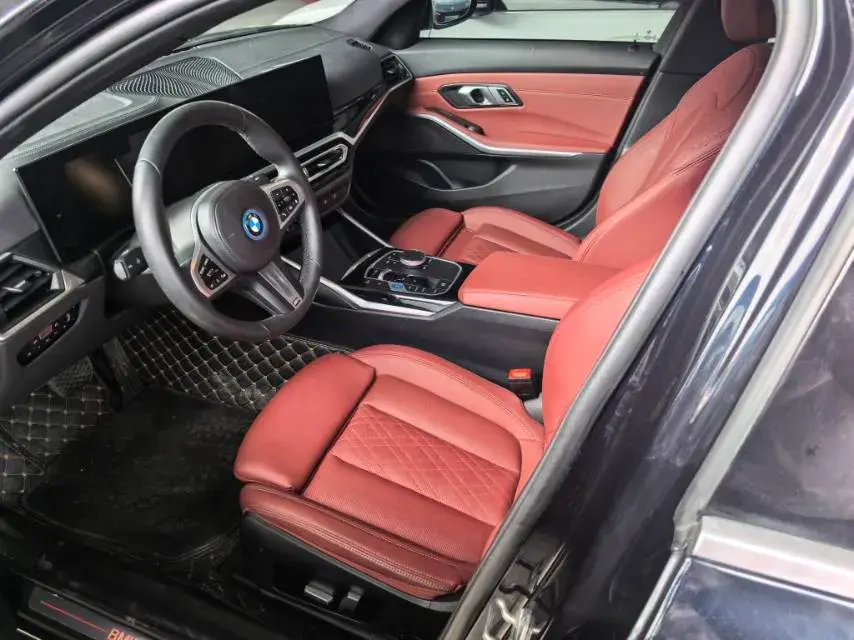 2024 BMW I3 thumbnail 3