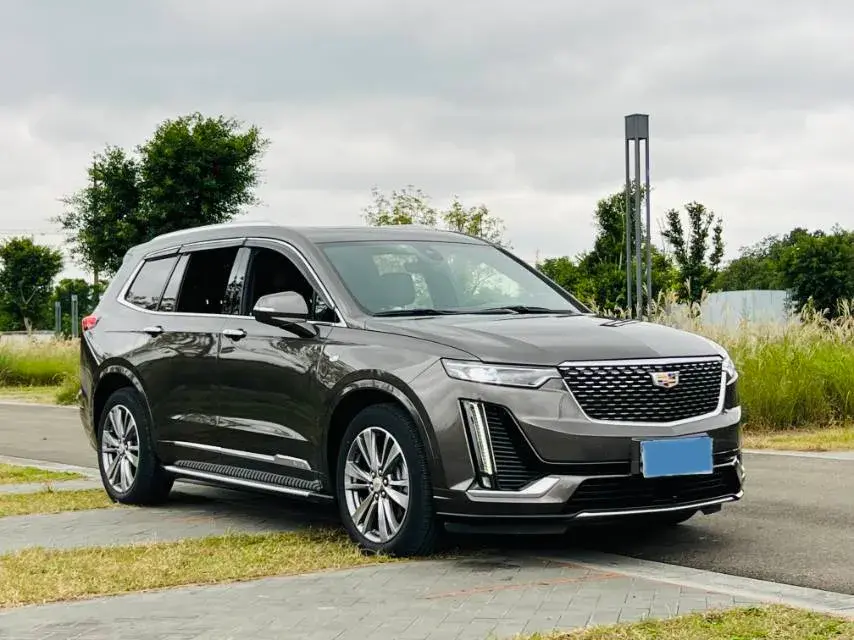 2020 CADILLAC XT6 thumbnail 3