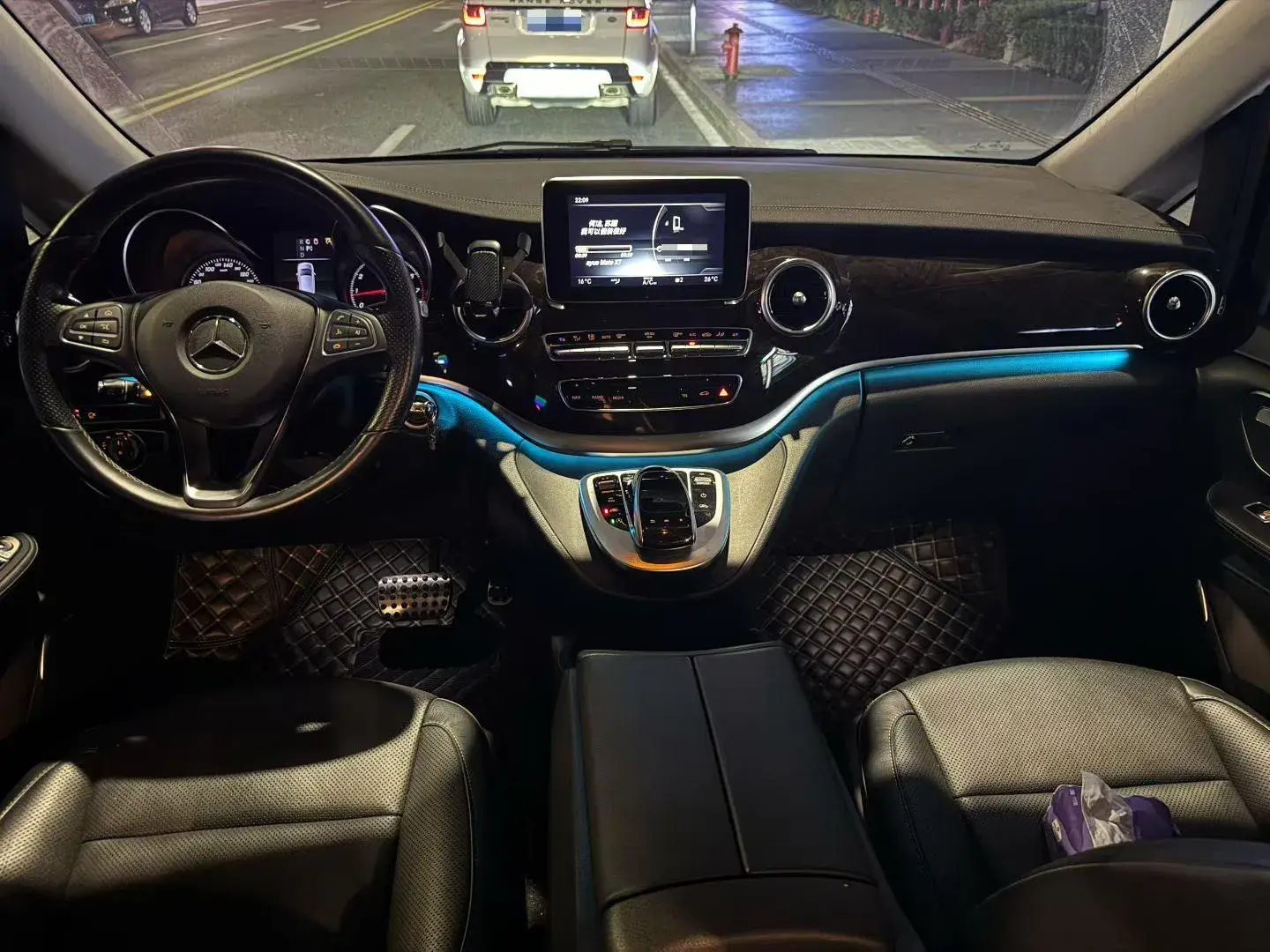 2018 MERCEDES-BENZ V thumbnail 4