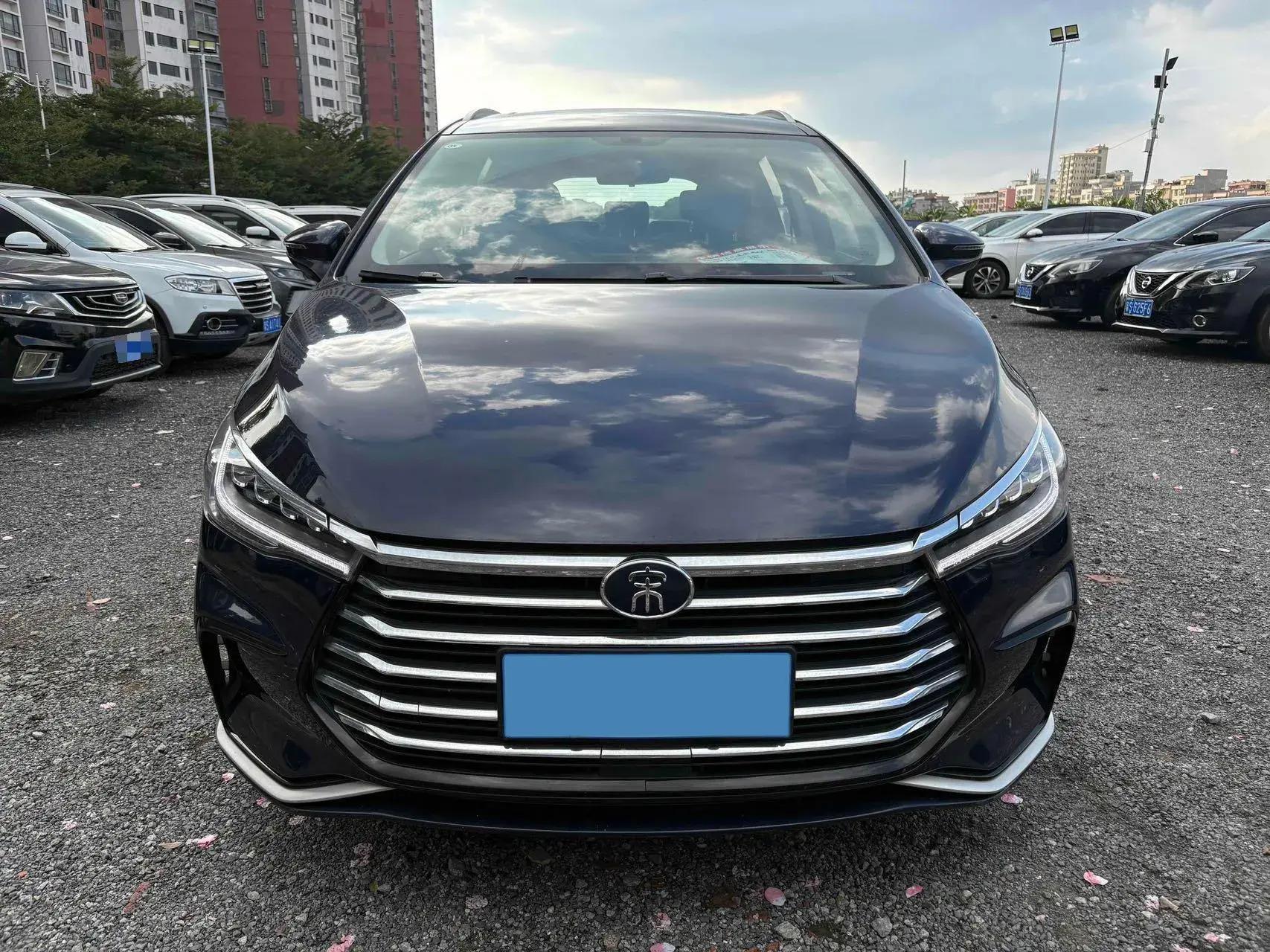 2021 BYD SONG thumbnail 2