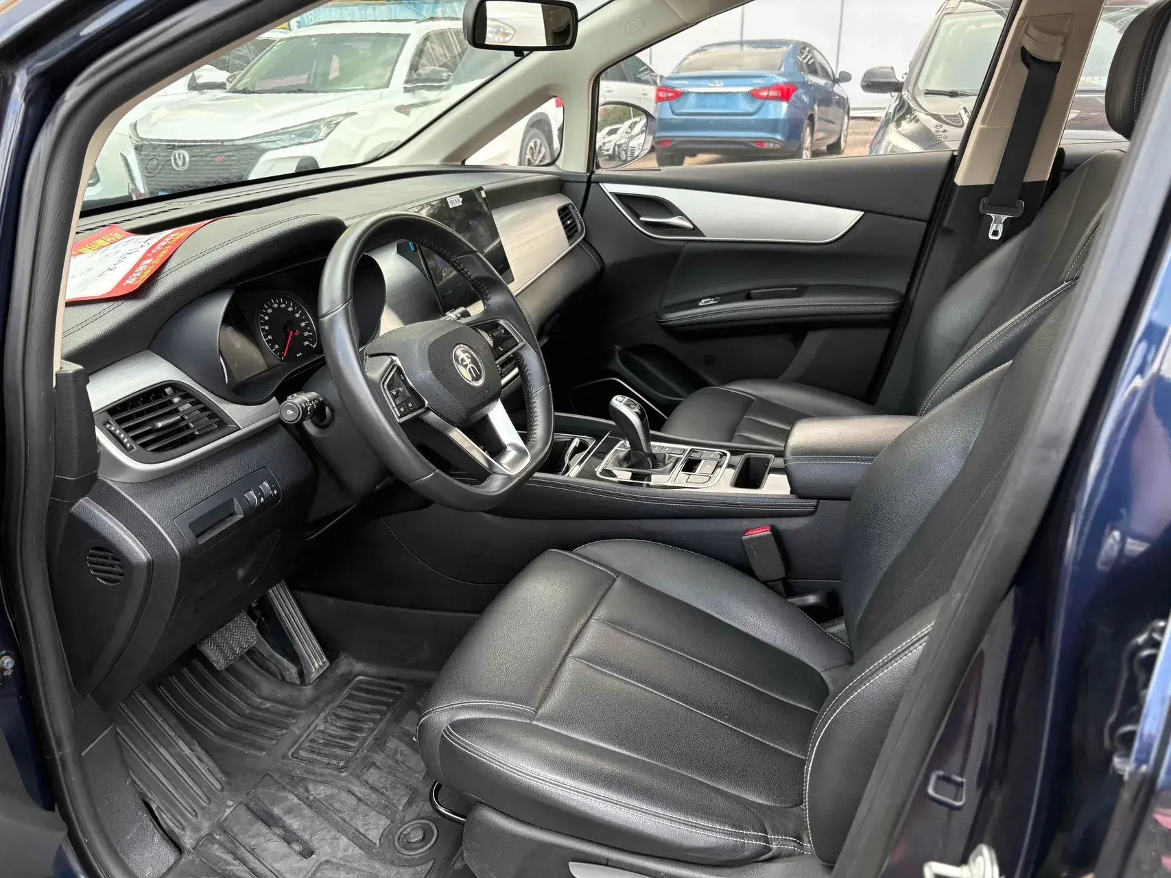 2021 BYD SONG thumbnail 4