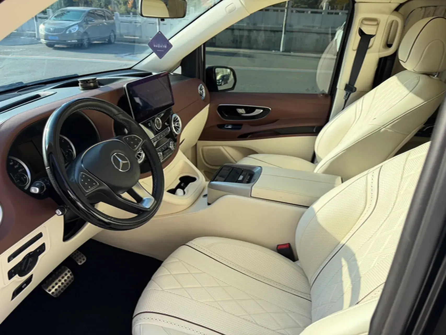 2021 MERCEDES-BENZ VITO thumbnail 2