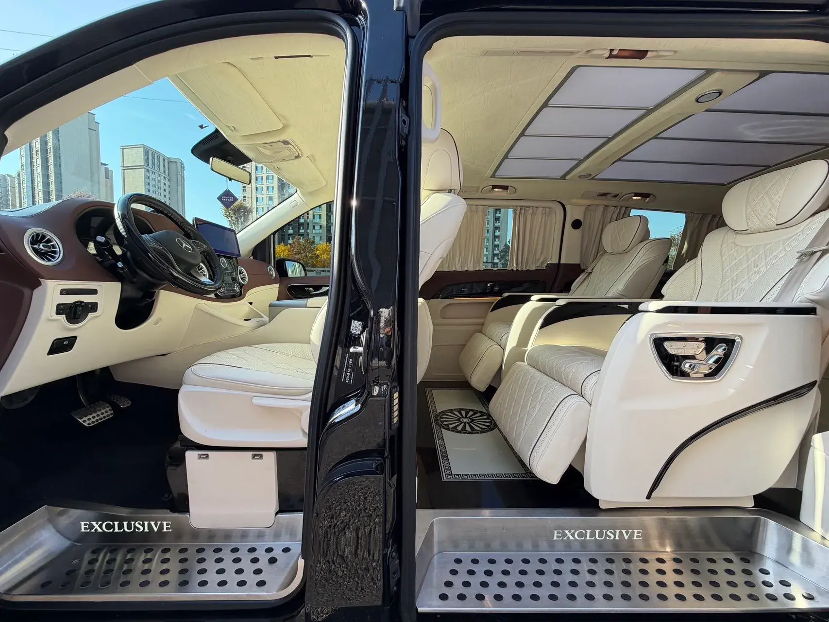 2021 MERCEDES-BENZ VITO thumbnail 3