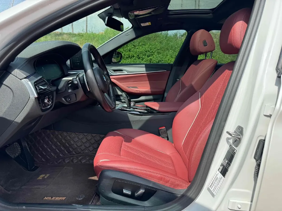 2023 BMW 5 Series 2.0T 245HP L4 8AT,autocango,china used car exporter,china ev exporter,chinese used car exporter,chinese used ev exporter