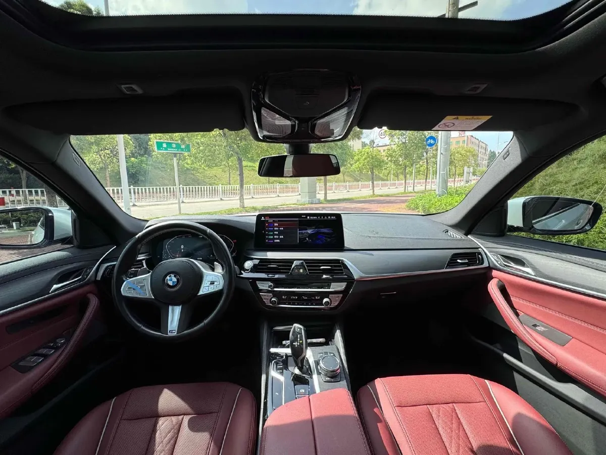 2023 BMW 5 Series 2.0T 245HP L4 8AT,autocango,china used car exporter,china ev exporter,chinese used car exporter,chinese used ev exporter