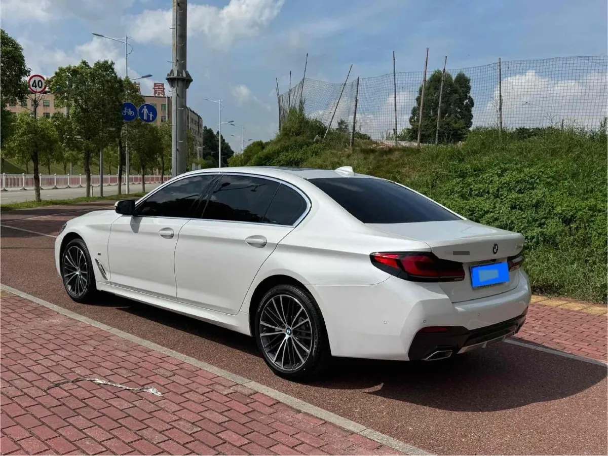 2023 BMW 5 Series 2.0T 245HP L4 8AT,autocango,china used car exporter,china ev exporter,chinese used car exporter,chinese used ev exporter