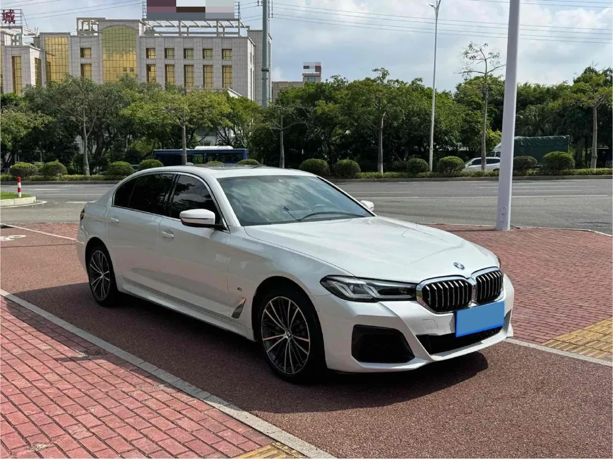 2023 BMW 5 Series 2.0T 245HP L4 8AT,autocango,china used car exporter,china ev exporter,chinese used car exporter,chinese used ev exporter