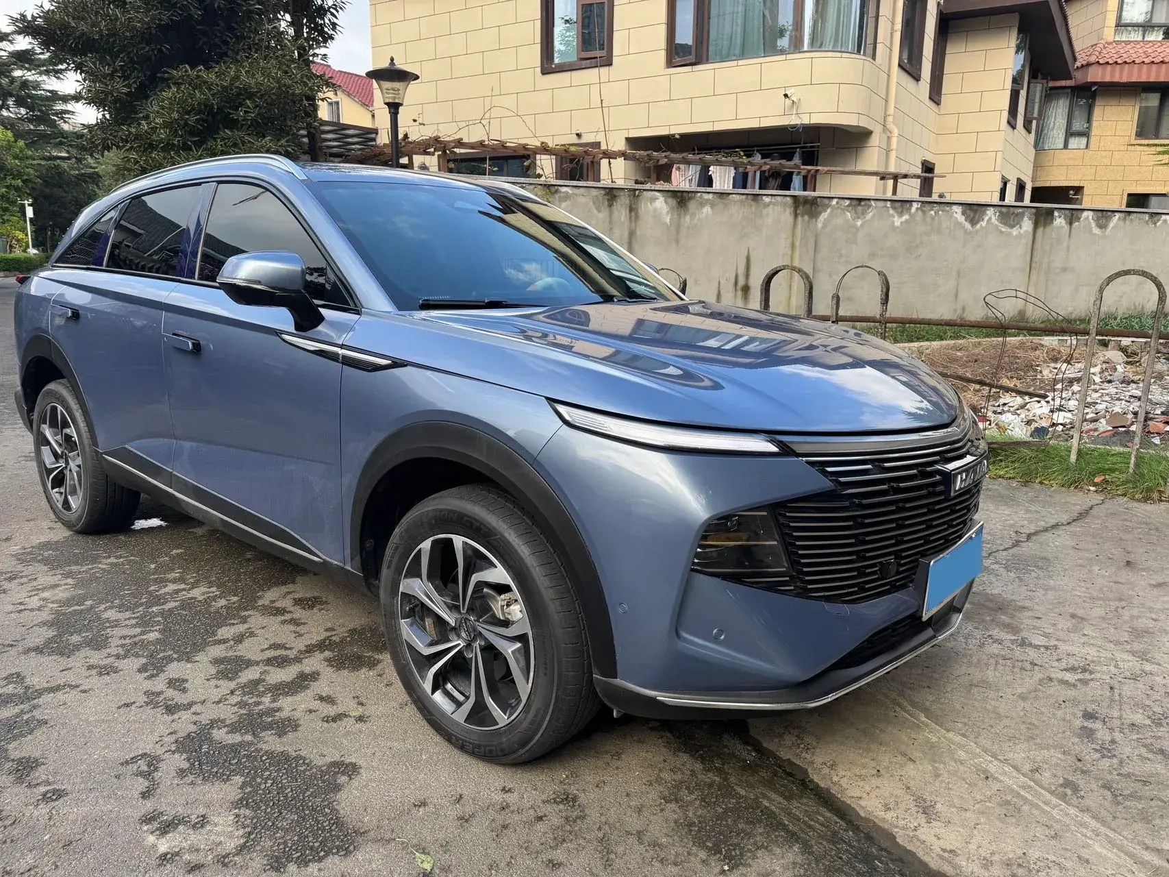 2022 HAVAL XY thumbnail 3