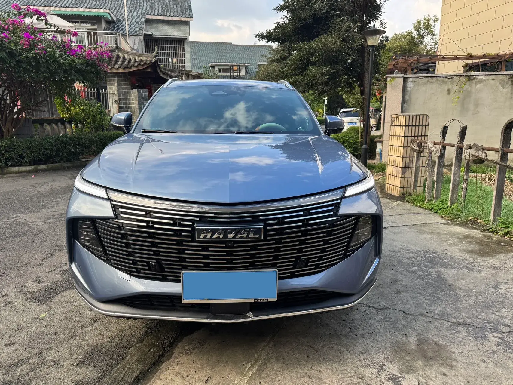 2022 HAVAL XY thumbnail 2