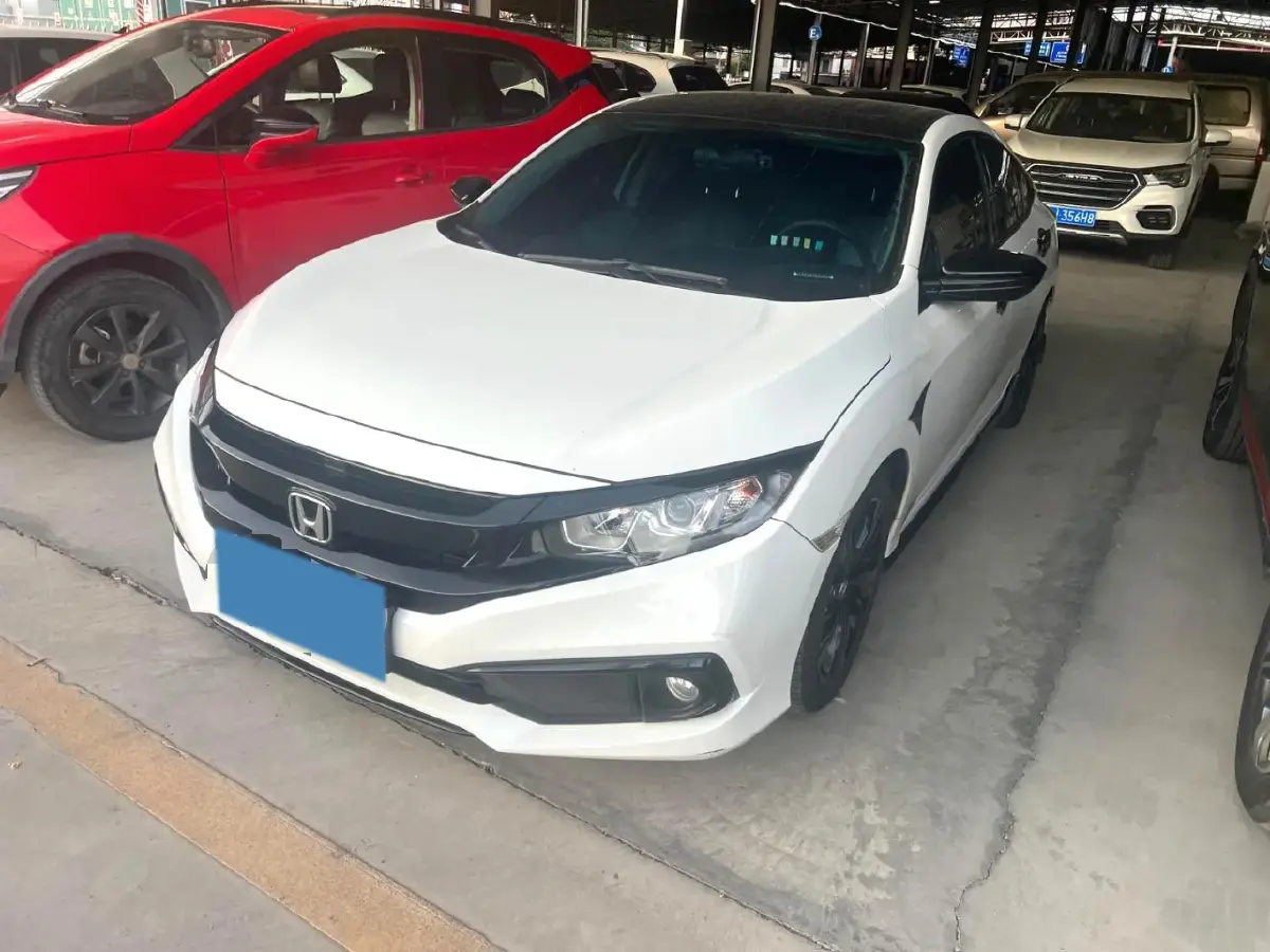2019 Honda Civic 1.5T 177HP L4 CVT