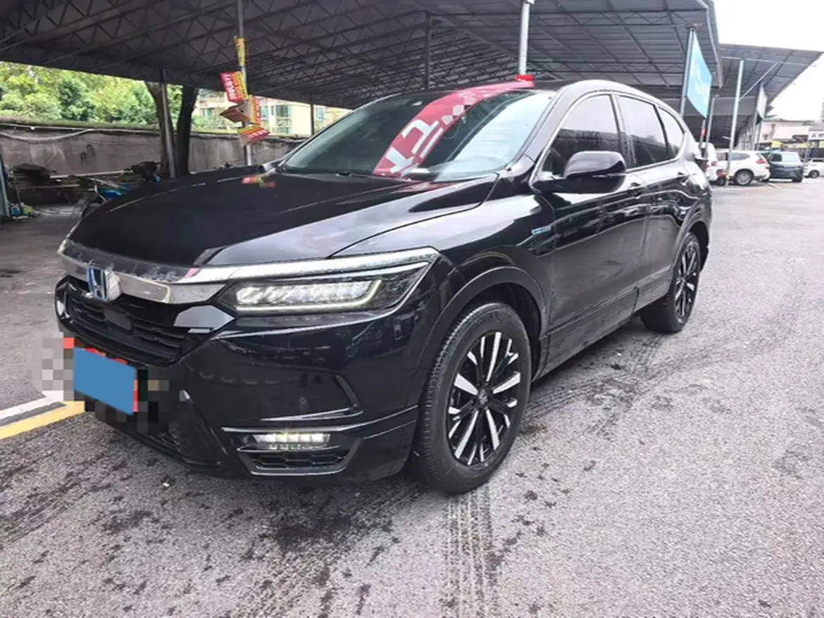 2020 Honda Breeze 2.0L 146HP L4 E-CVT Hybrid