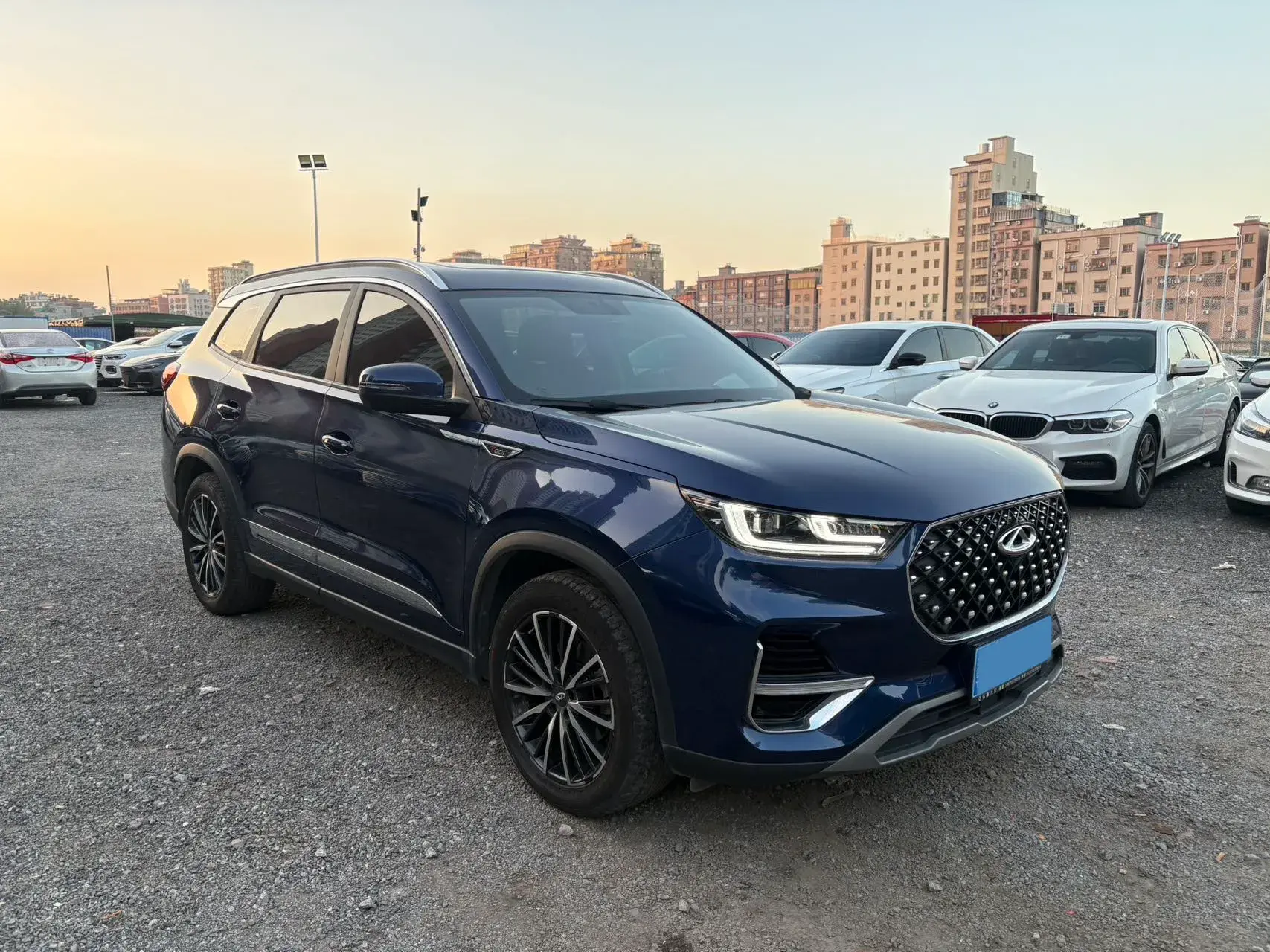 2021 CHERY TIGGO thumbnail 3