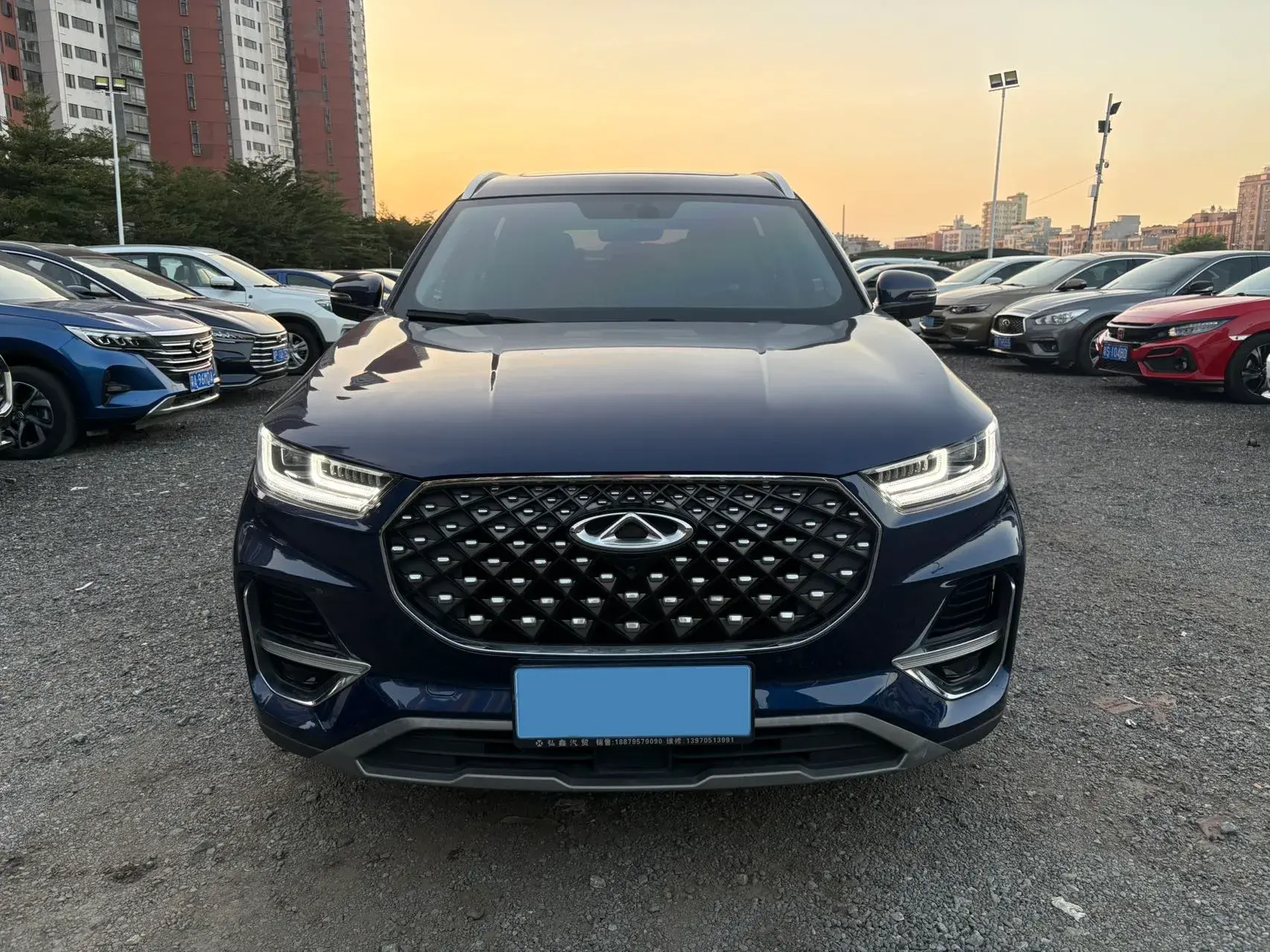 2021 CHERY TIGGO thumbnail 2