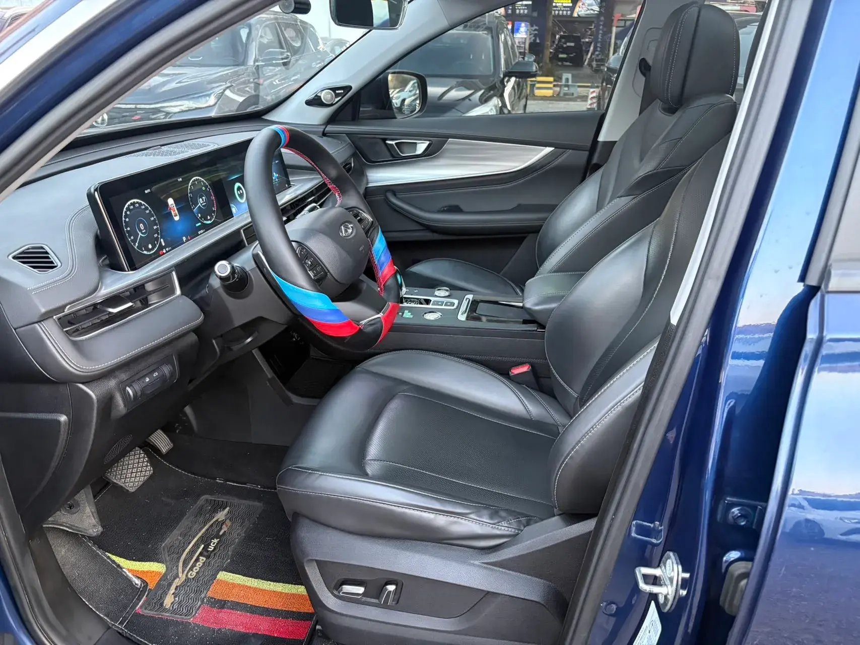 2021 CHERY TIGGO thumbnail 4