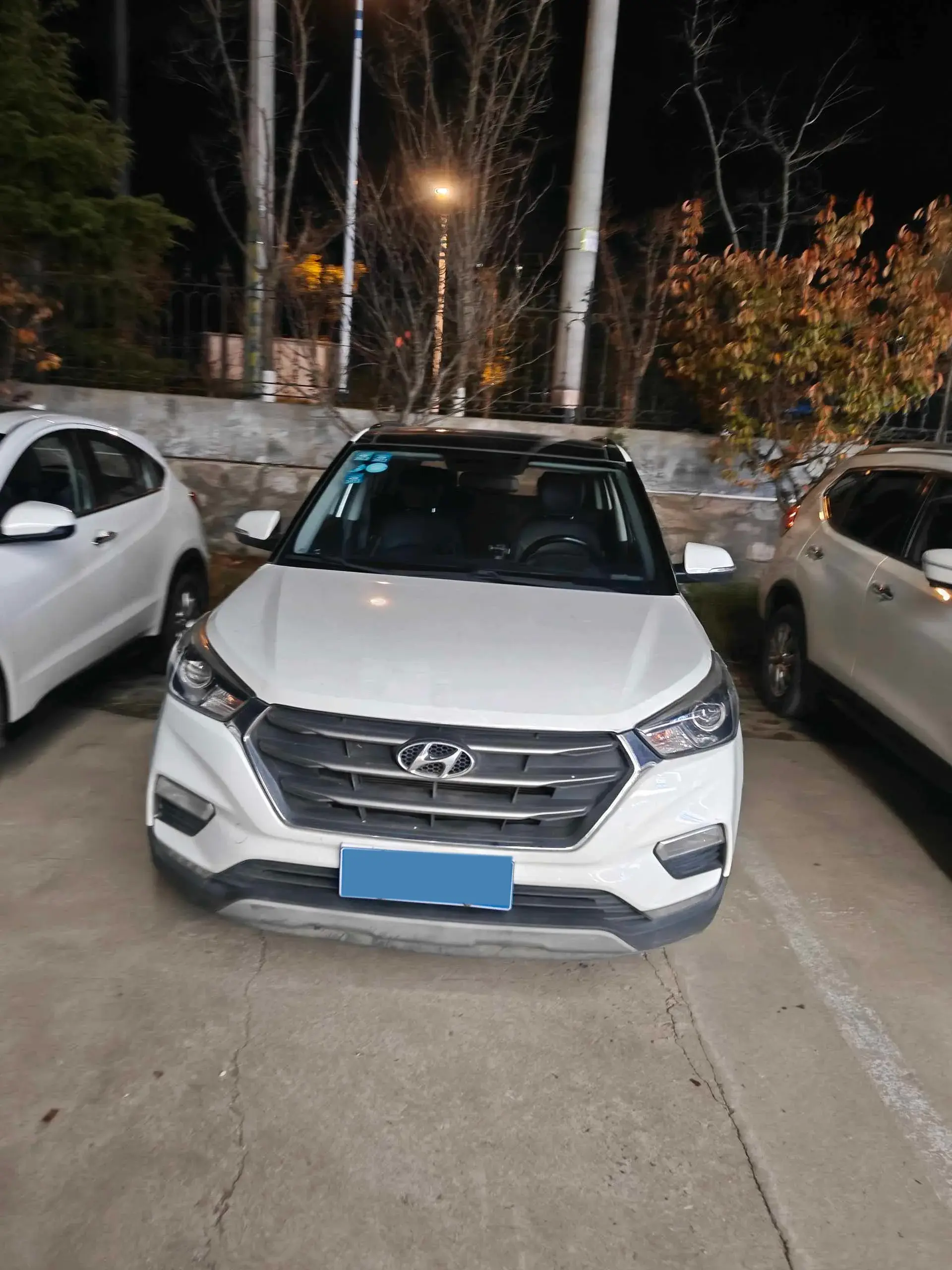 2017 HYUNDAI IX25 thumbnail 2