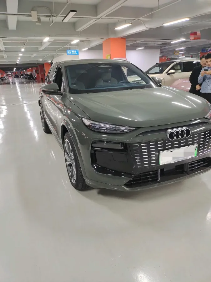 2026 Audi Q6L Sportback e-tron BEV,autocango,china used car exporter,china ev exporter,chinese used car exporter,chinese used ev exporter