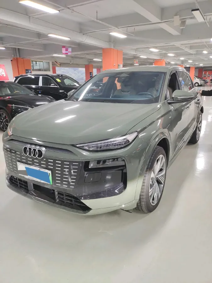 2026 Audi Q6L Sportback e-tron BEV,autocango,china used car exporter,china ev exporter,chinese used car exporter,chinese used ev exporter