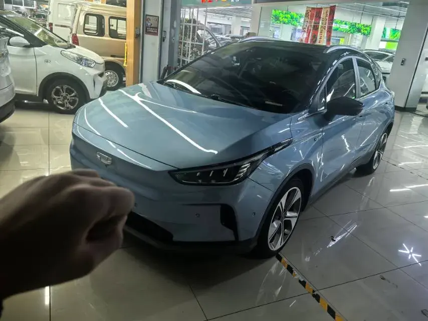 2020 Geometry C BEV 70KWH