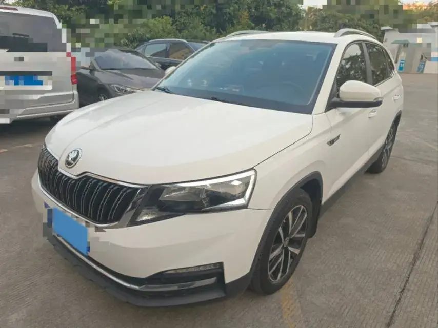 2018 SKODA KAMIQ view 1