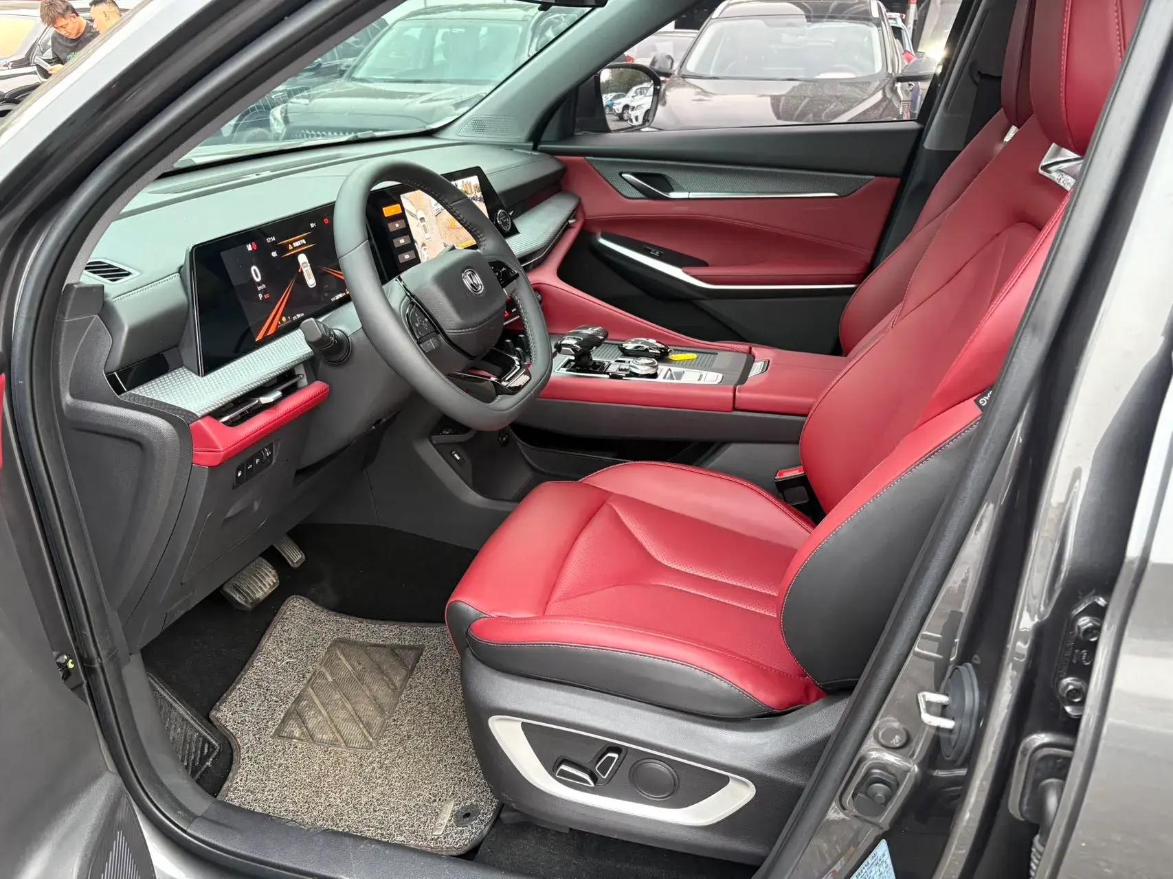 2022 CHANGAN CS75 thumbnail 4