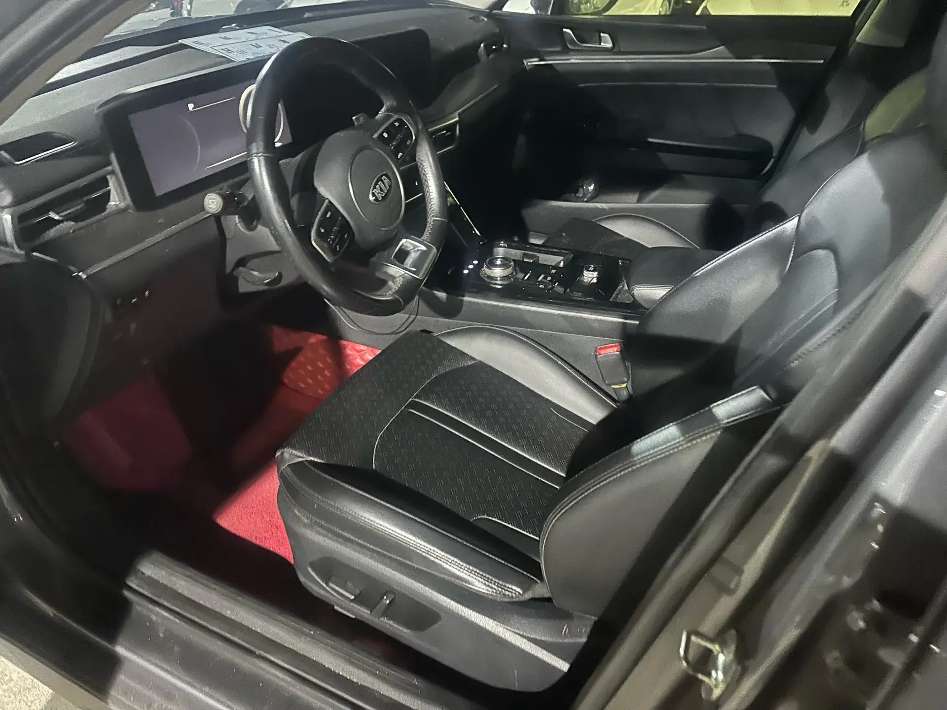 2020 KIA K5 thumbnail 4