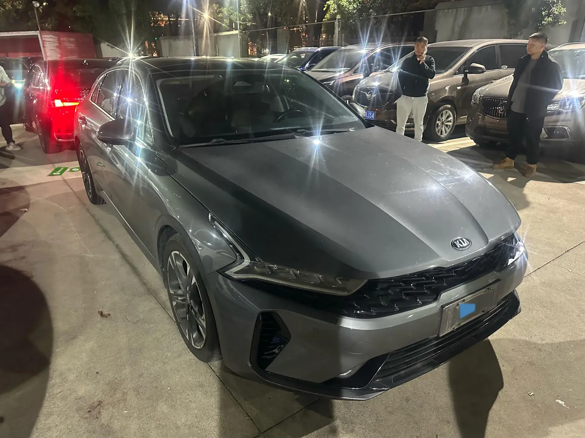 2020 KIA K5 thumbnail 3