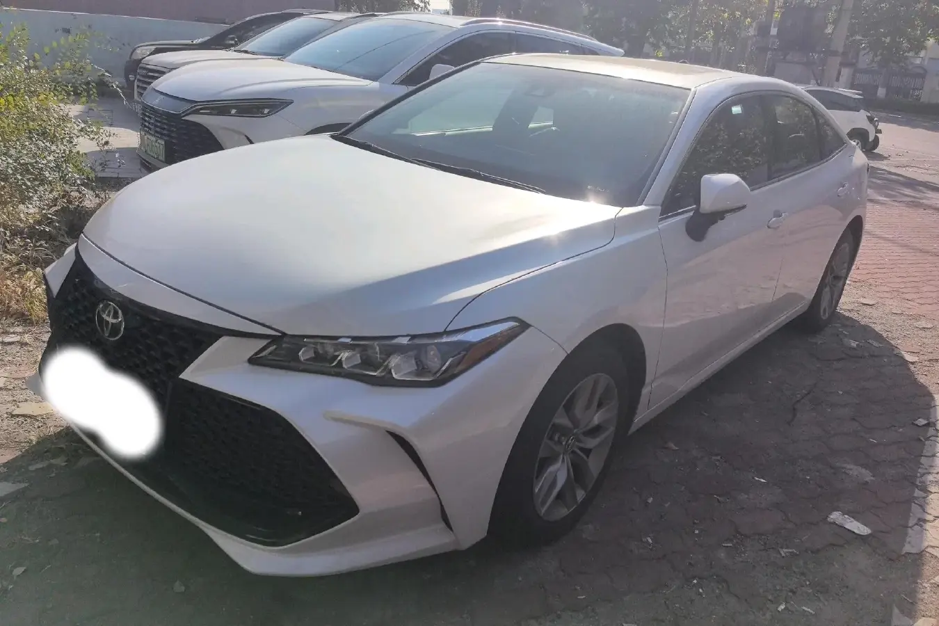 2019 Toyota Avalon 2.5L 209HP L4 8AT 2019 Toyota Avalon 2.5L 209HP L4 8AT