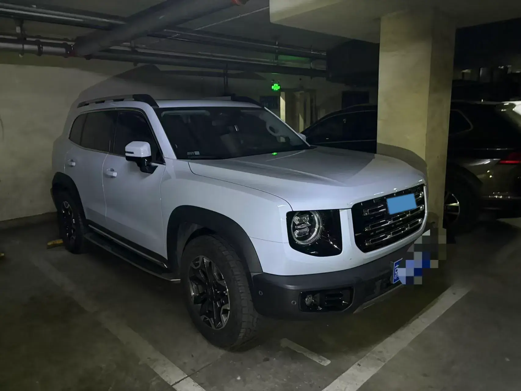 2021 HAVAL DARGO thumbnail 2